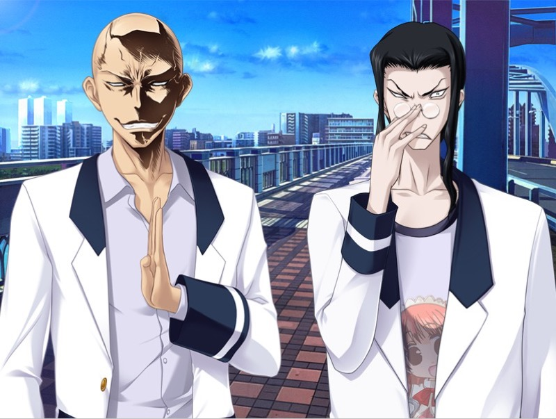 Illustration for article titled Japanese Erotic Games Are as Goofy as Ever